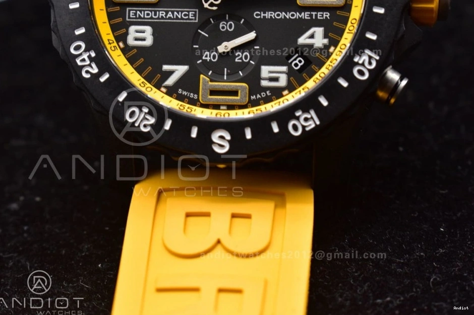 Pro Endurance Breilting Factory OF 44mm 0115